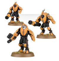 Warhammer 40000 Tau Empire Stealth Battlesuits