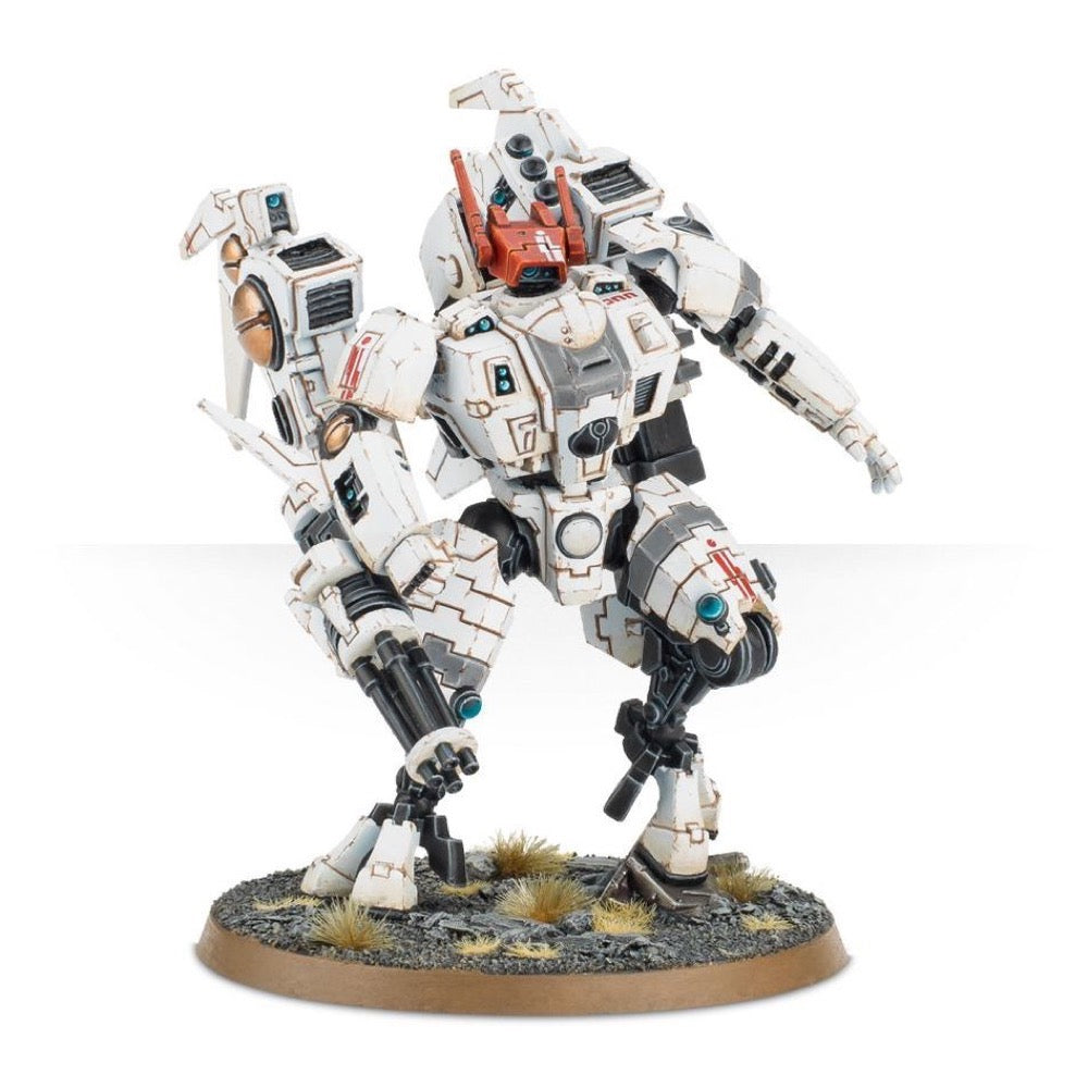 Warhammer 40000 Tau Empire Commander