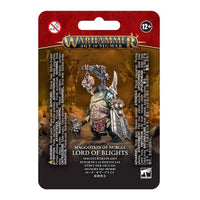 Warhammer Age of Sigmar Maggotkin Of Nurgle Lord Of Blights