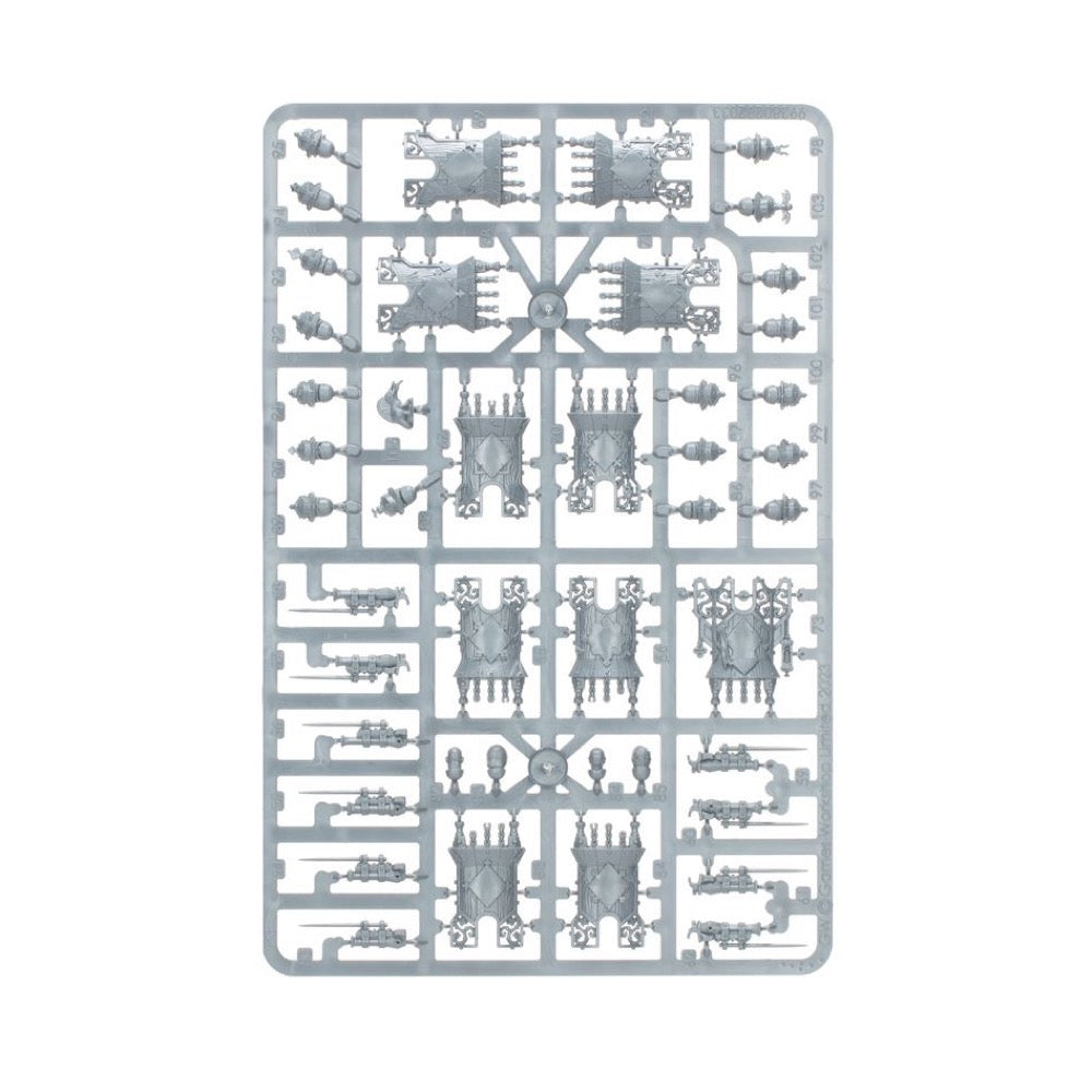 Warhammer Age of Sigmar Cities Of Sigmar Freeguild Fusiliers