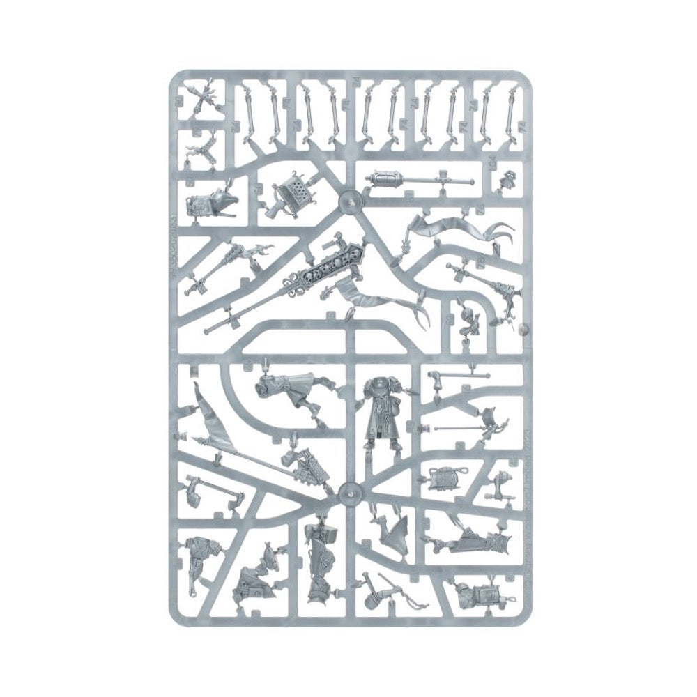 Warhammer Age of Sigmar Cities Of Sigmar Freeguild Fusiliers