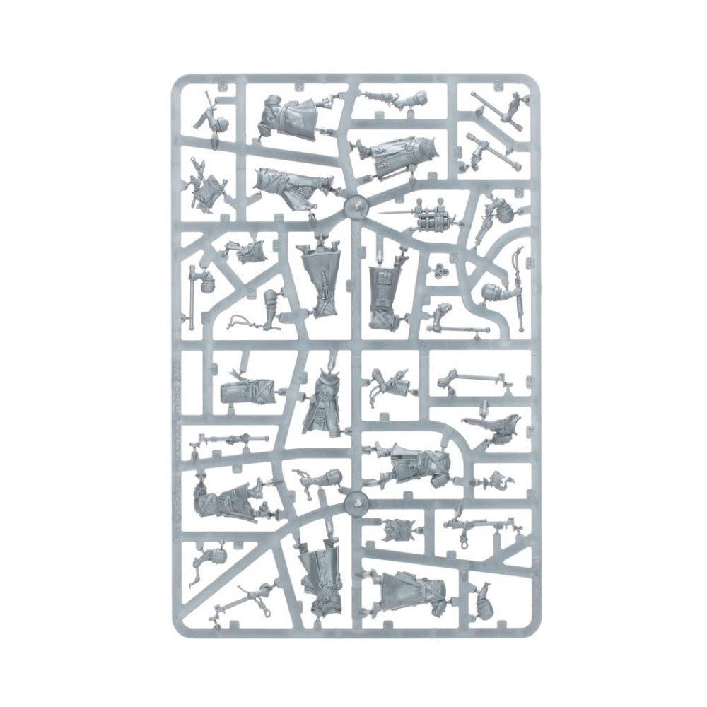 Warhammer Age of Sigmar Cities Of Sigmar Freeguild Fusiliers