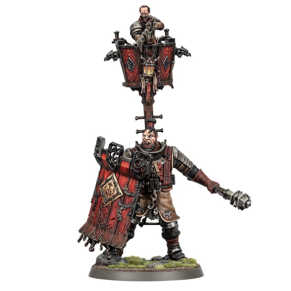 Warhammer Age of Sigmar Spearhead Cities Of Sigmar Fusil Platoon