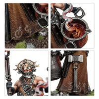 Warhammer Age of Sigmar Spearhead Cities Of Sigmar Fusil Platoon