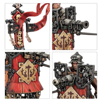 Warhammer Age of Sigmar Spearhead Cities Of Sigmar Fusil Platoon