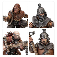 Warhammer Age of Sigmar Spearhead Cities Of Sigmar Fusil Platoon
