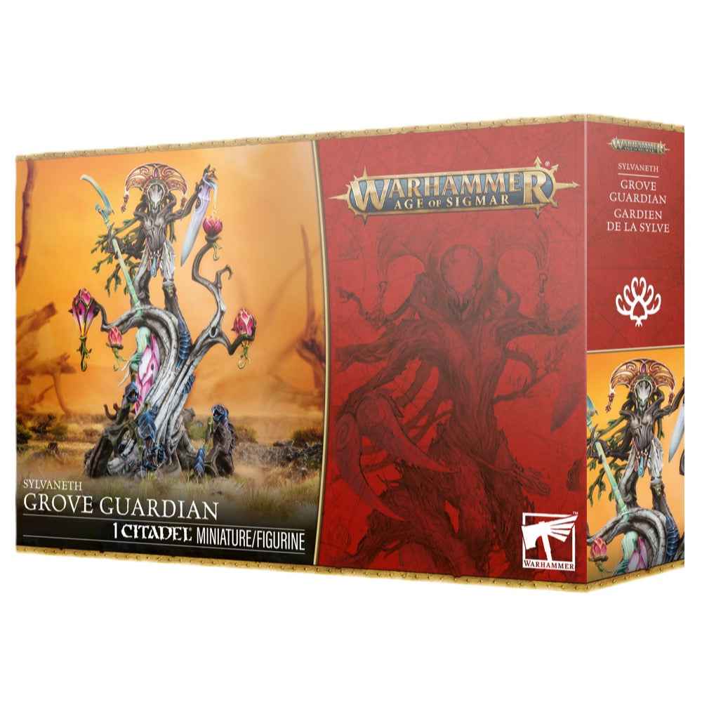 Warhammer Age Of Sigmar Sylvaneth Grove Guardian