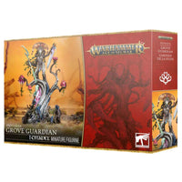 Warhammer Age Of Sigmar Sylvaneth Grove Guardian