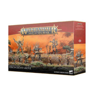 Warhammer Age Of Sigmar Sylvaneth Strongroot Grove