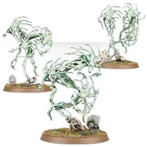 Warhammer Age of Sigmar Nighthaunt Spirit Hosts