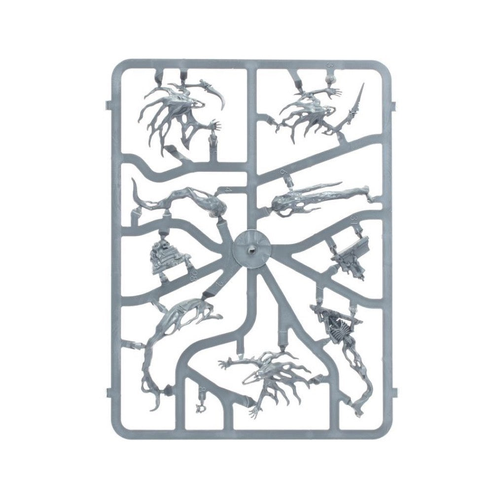 Warhammer Age of Sigmar Nighthaunt Spirit Hosts