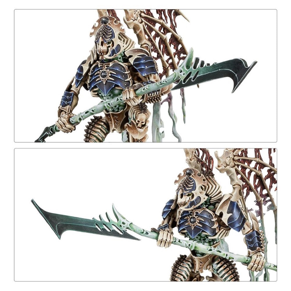Warhammer Age of Sigmar Spearhead Ossiarch Bonereapers Mortisan Elite