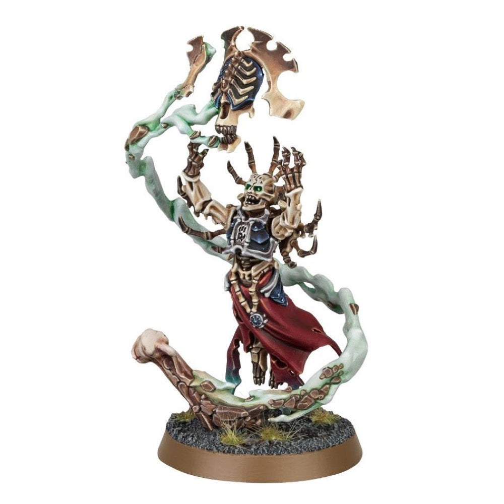 Warhammer Age of Sigmar Spearhead Ossiarch Bonereapers Mortisan Elite