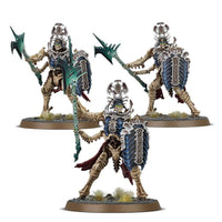 Warhammer Age of Sigmar Spearhead Ossiarch Bonereapers Mortisan Elite