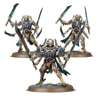 Warhammer Age of Sigmar Spearhead Ossiarch Bonereapers Mortisan Elite