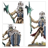 Warhammer Age of Sigmar Spearhead Ossiarch Bonereapers Mortisan Elite