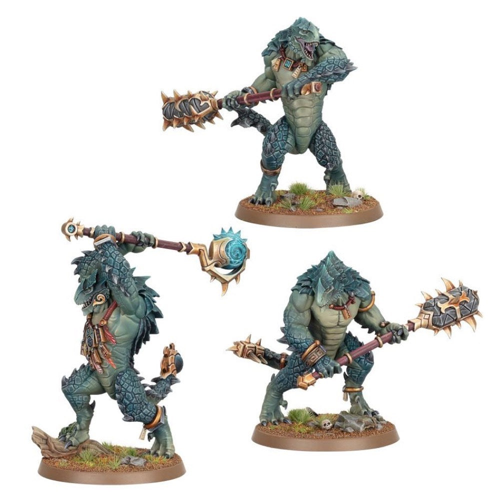 Warhammer Age of Sigmar Spearhead Seraphon