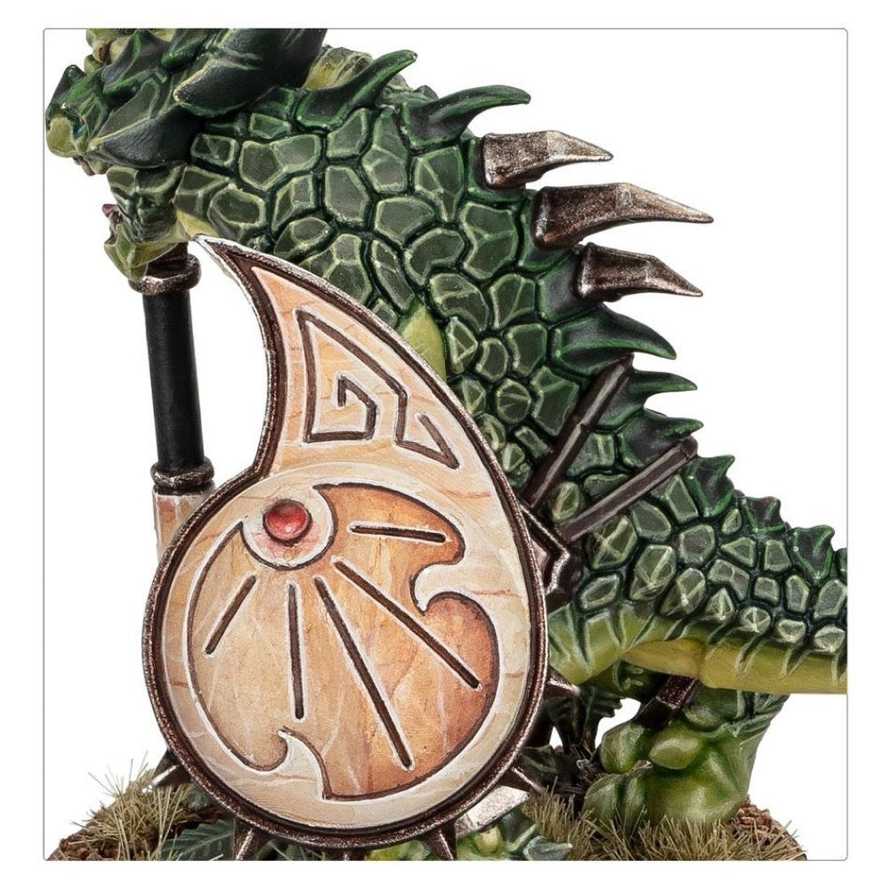 Warhammer Age of Sigmar Spearhead Seraphon