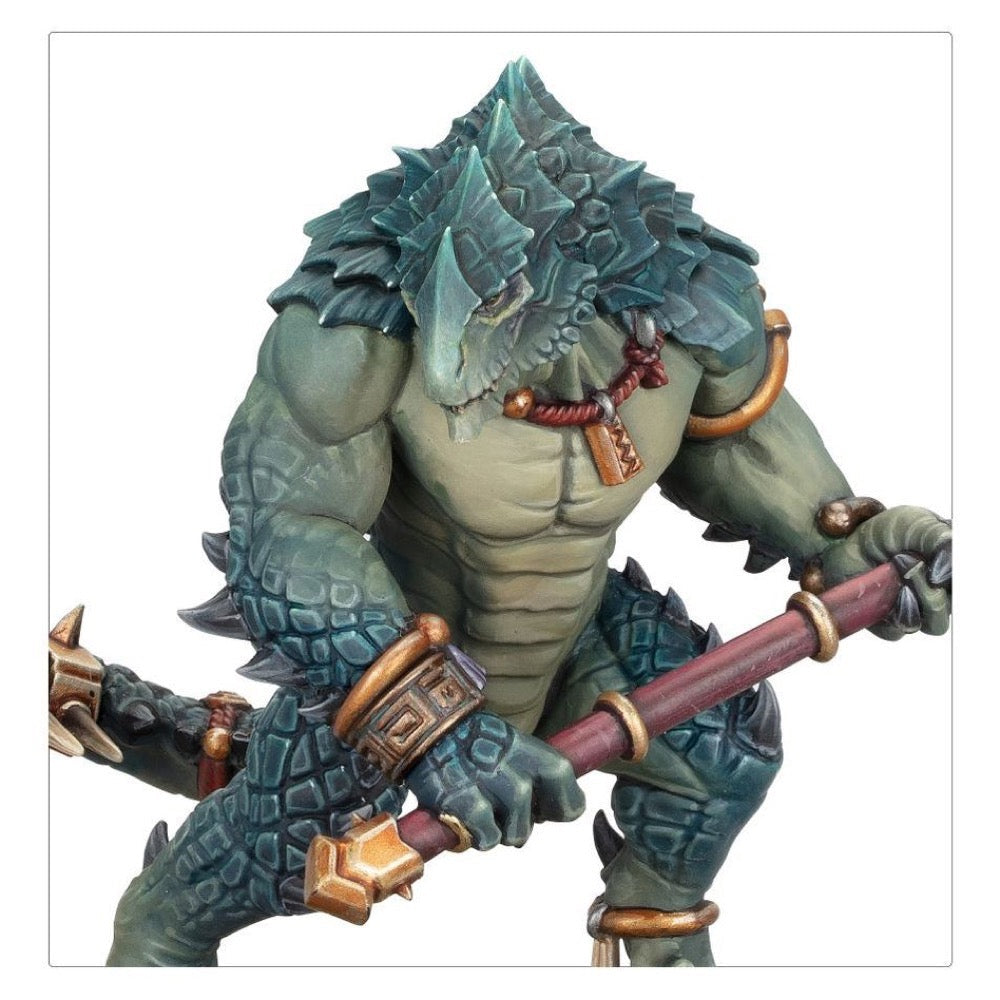 Warhammer Age of Sigmar Spearhead Seraphon