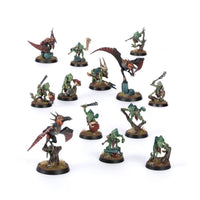 Warhammer Age of Sigmar Spearhead Seraphon Sunblooded Prowlers