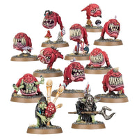 Warhammer Age of Sigmar 99120209149 Gloomspite Gitz Squig Herd
