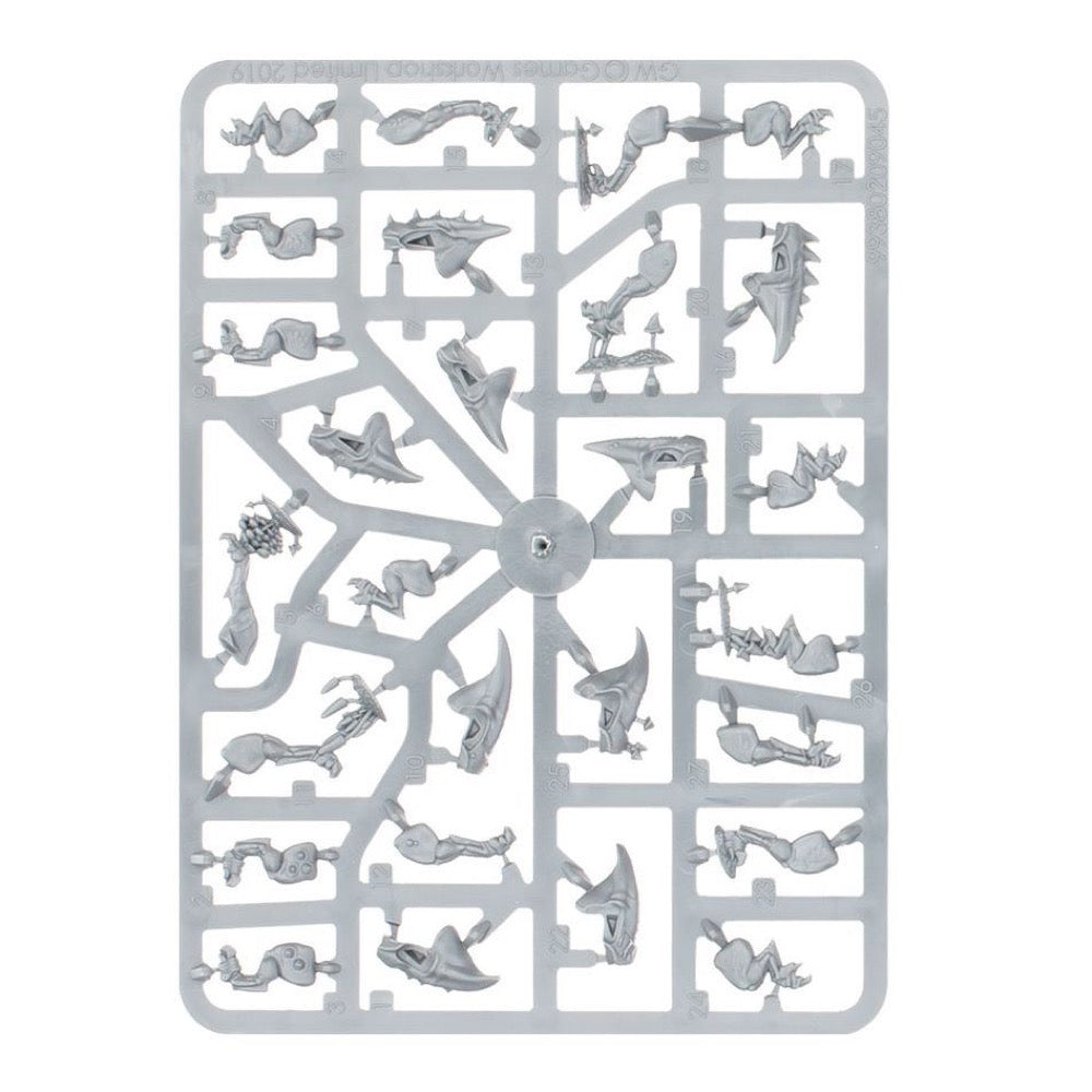 Warhammer Age of Sigmar 99120209149 Gloomspite Gitz Squig Herd