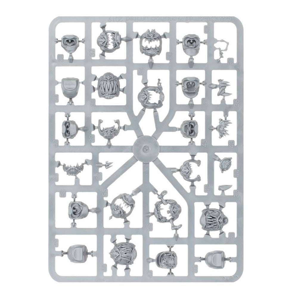 Warhammer Age of Sigmar 99120209149 Gloomspite Gitz Squig Herd