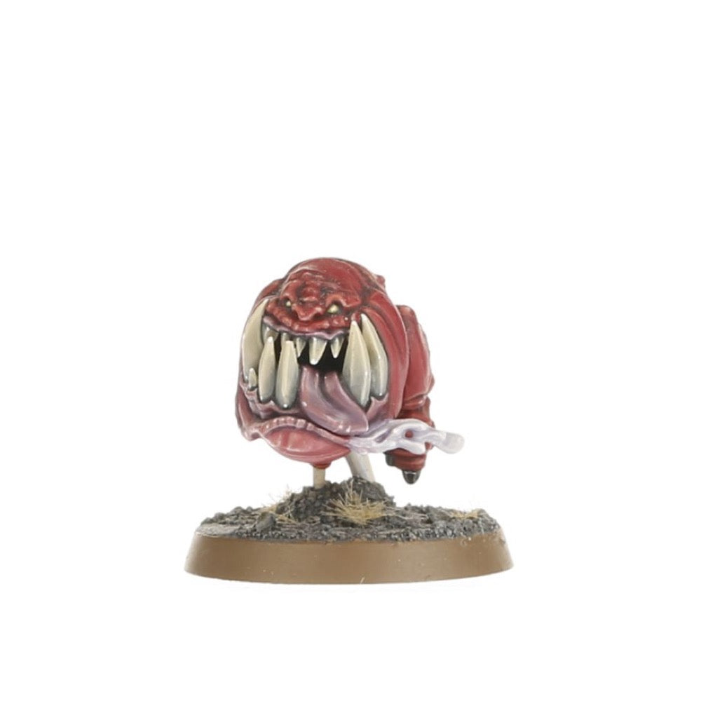 Warhammer Age of Sigmar 99120209149 Gloomspite Gitz Squig Herd