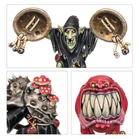 Warhammer Age of Sigmar 99120209149 Gloomspite Gitz Squig Herd