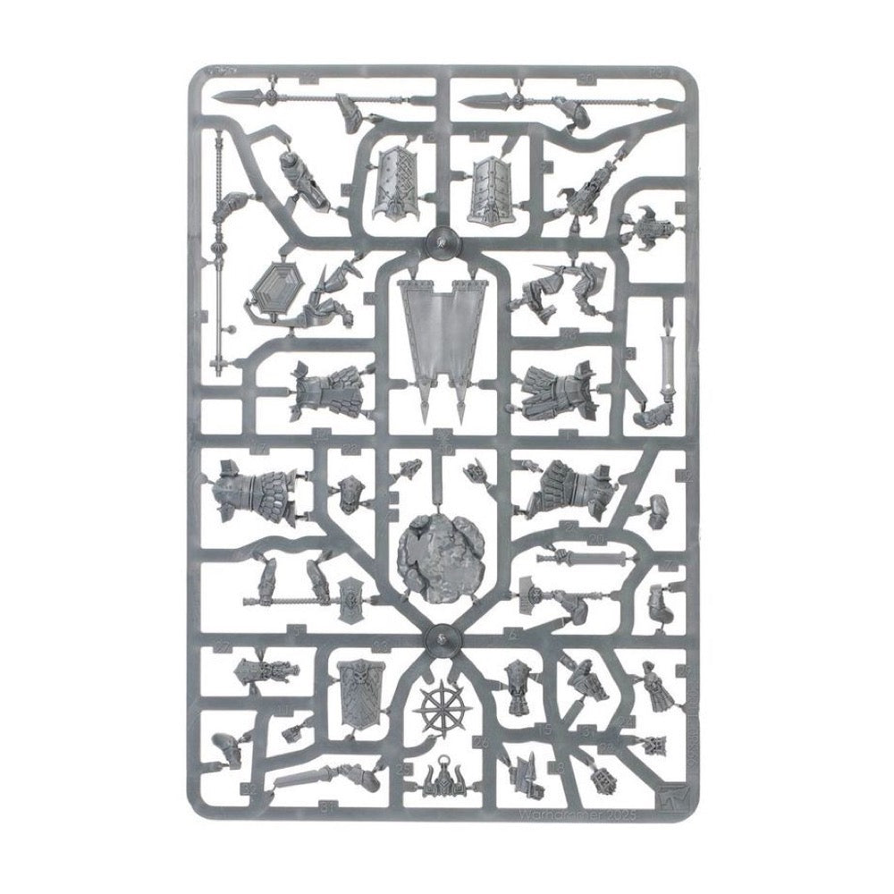 Warhammer Age of Sigmar Spearhead Helsmith Of Hashut Helforge Host