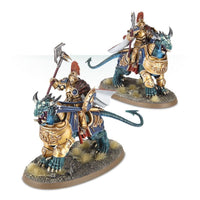 Warhammer Age of Sigmar Stormcast Eternals Dracothian Guard