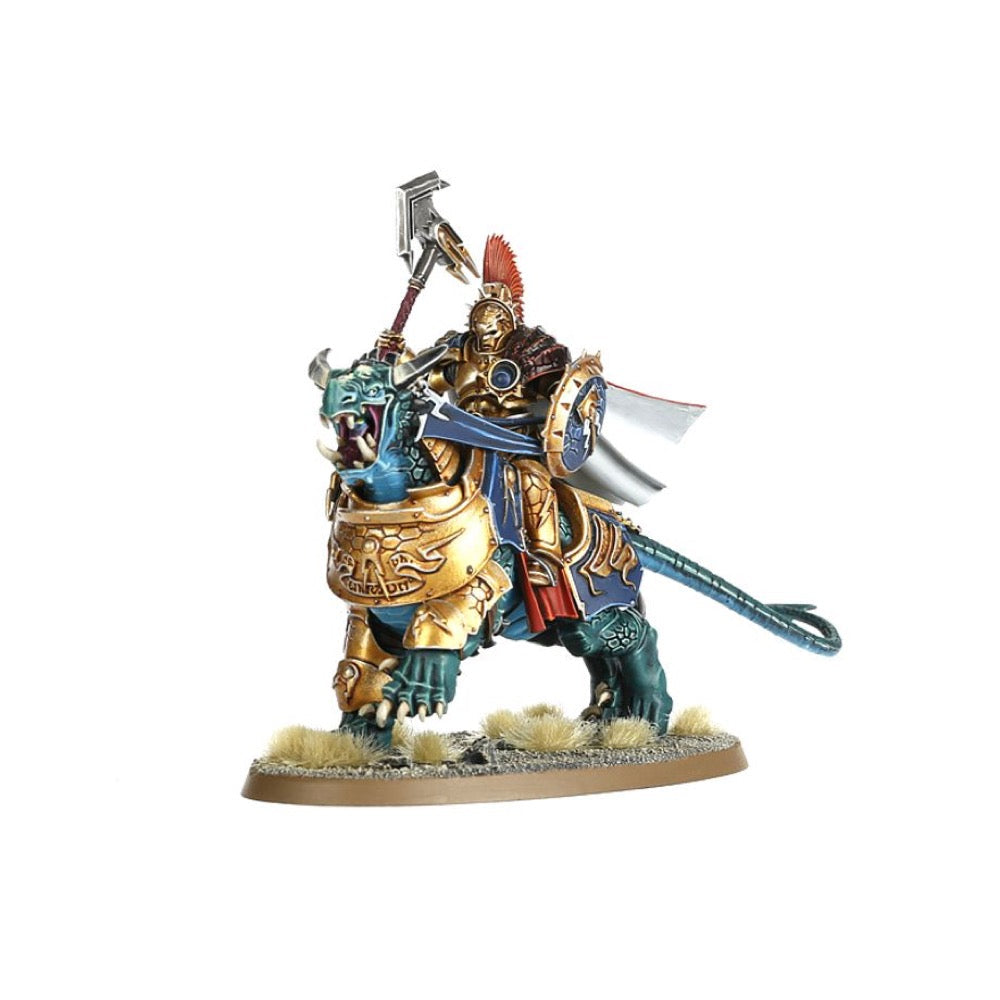 Warhammer Age of Sigmar Stormcast Eternals Dracothian Guard