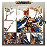 Warhammer Age of Sigmar Stormcast Eternals Dracothian Guard