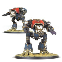 Adeptus Titanicus Core Game
