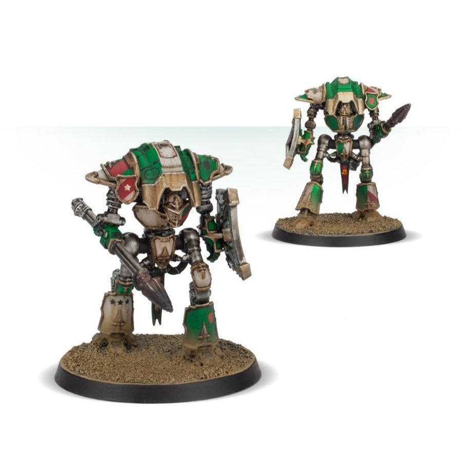 Adeptus Titanicus Core Game