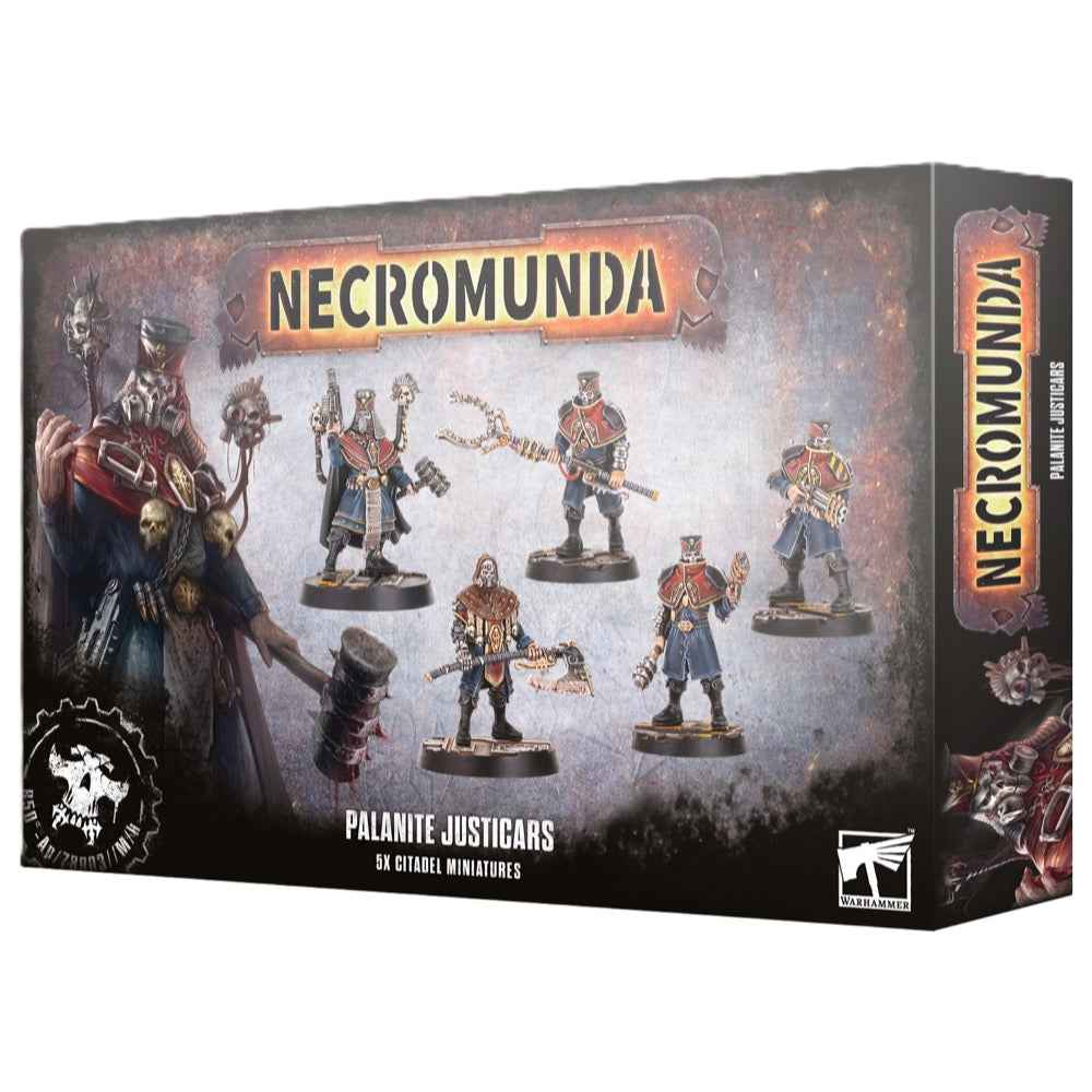 Necromunda Ozostium Aranthus The Divine Prince