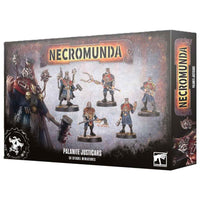 Necromunda Ozostium Aranthus The Divine Prince