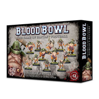 Blood Bowl Nurgle Team