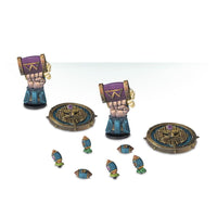 Blood Bowl Dwarf Team