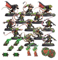 Blood Bowl Skaven Team