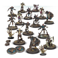 Blood Bowl Shambling Undead Team