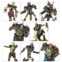 Blood Bowl Shambling Undead Team