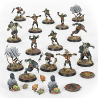 Blood Bowl Necromantic Horror Team