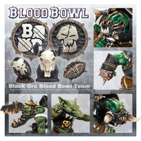 Blood Bowl Black Orc Team