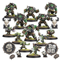 Blood Bowl Black Orc Team