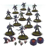 Blood Bowl Dark Elf Team