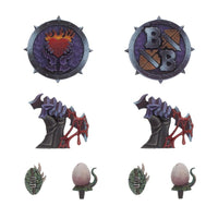 Blood Bowl Dark Elf Team