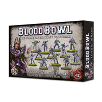 Blood Bowl Dark Elf Team