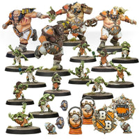 Blood Bowl Ogre Team