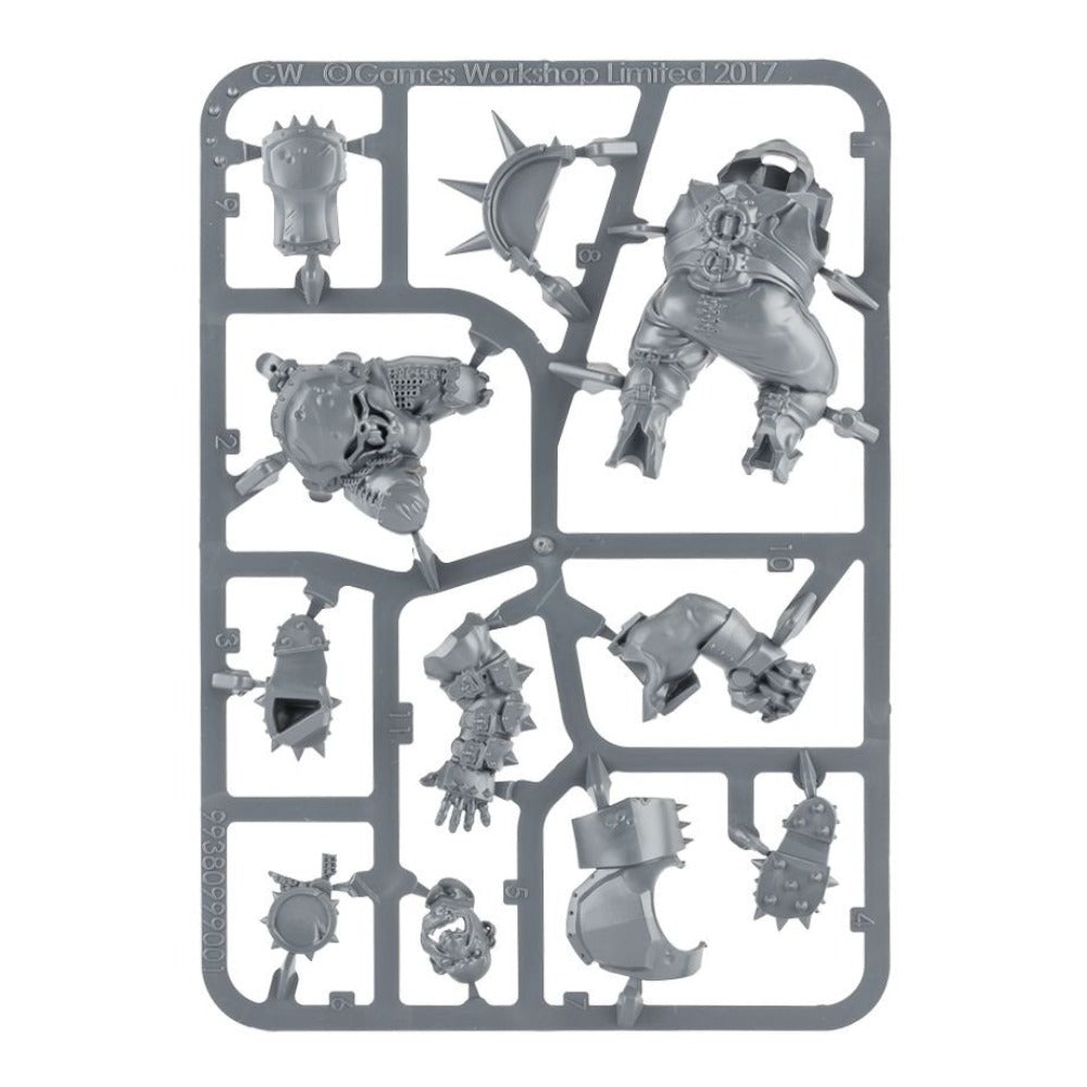 Blood Bowl Ogre 2020